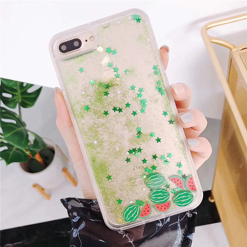 Cool Summer Avocado Phone Case for iPhone Xs Max